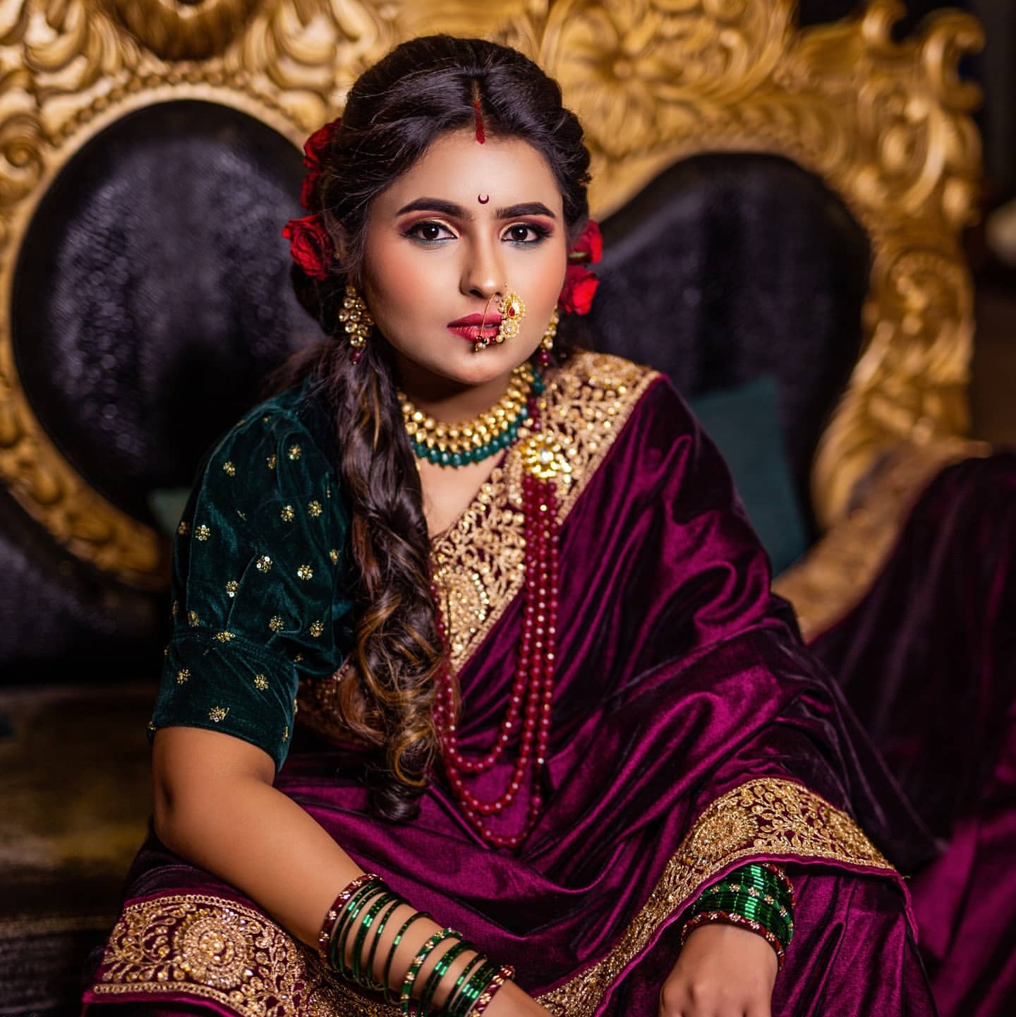 Hina-Model-Royal-Look
